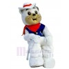 Bear mascot costume