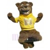Bear mascot costume