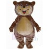 Bear mascot costume