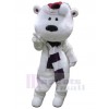 Bear mascot costume