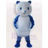 Bear mascot costume