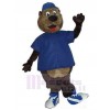 Bear mascot costume