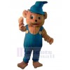 Bear mascot costume