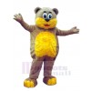 Bear mascot costume