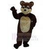 Bear mascot costume