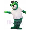 Bear mascot costume