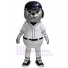 Bear mascot costume