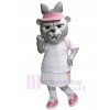 Bear mascot costume