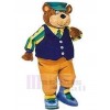 Bear mascot costume
