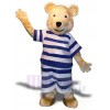 Bear mascot costume