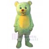 Bear mascot costume