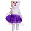 Bear mascot costume