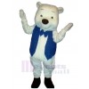 Bear mascot costume