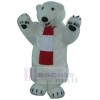 Bear mascot costume