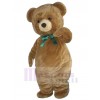 Bear mascot costume