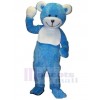 Bear mascot costume