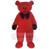 Bear mascot costume