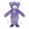 Bear mascot costume