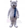 Bear mascot costume