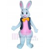 Bunny mascot costume