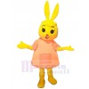 Rabbit mascot costume