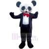 Panda mascot costume