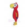Parrot mascot costume
