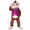 Monkey mascot costume