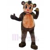 Monkey mascot costume