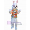 Easter Bunny Rabbit mascot costume