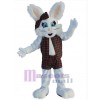 Easter Bunny Rabbit mascot costume