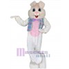Easter Bunny Rabbit mascot costume