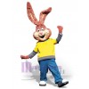 Easter Bunny Rabbit mascot costume
