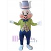 Easter Bunny Rabbit mascot costume