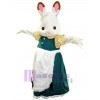 Easter Bunny Rabbit mascot costume