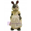 Easter Bunny Rabbit mascot costume