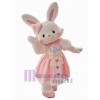 Easter Bunny Rabbit mascot costume