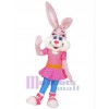 Easter Bunny Rabbit mascot costume