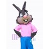 Easter Bunny Rabbit mascot costume