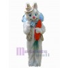 Easter Bunny Rabbit mascot costume