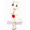 Easter Bunny Rabbit mascot costume