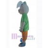 Easter Bunny Rabbit mascot costume