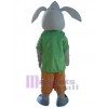 Easter Bunny Rabbit mascot costume