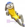Easter Bunny Rabbit mascot costume