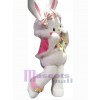 Easter Bunny Rabbit mascot costume