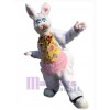 Easter Bunny Rabbit mascot costume