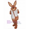 Easter Bunny Rabbit mascot costume