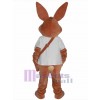 Easter Bunny Rabbit mascot costume