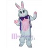 Easter Bunny Rabbit mascot costume