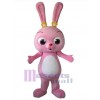 Easter Bunny Rabbit mascot costume